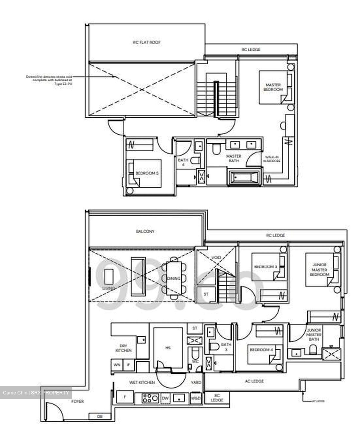 Terra Hill (D5), Apartment #566617121